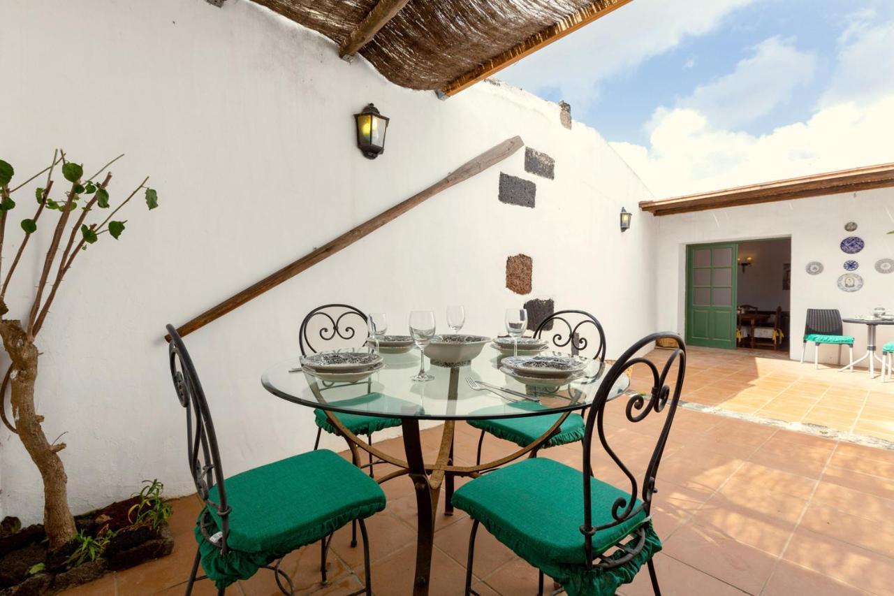 Finca Los Perales La Vegueta Exterior photo